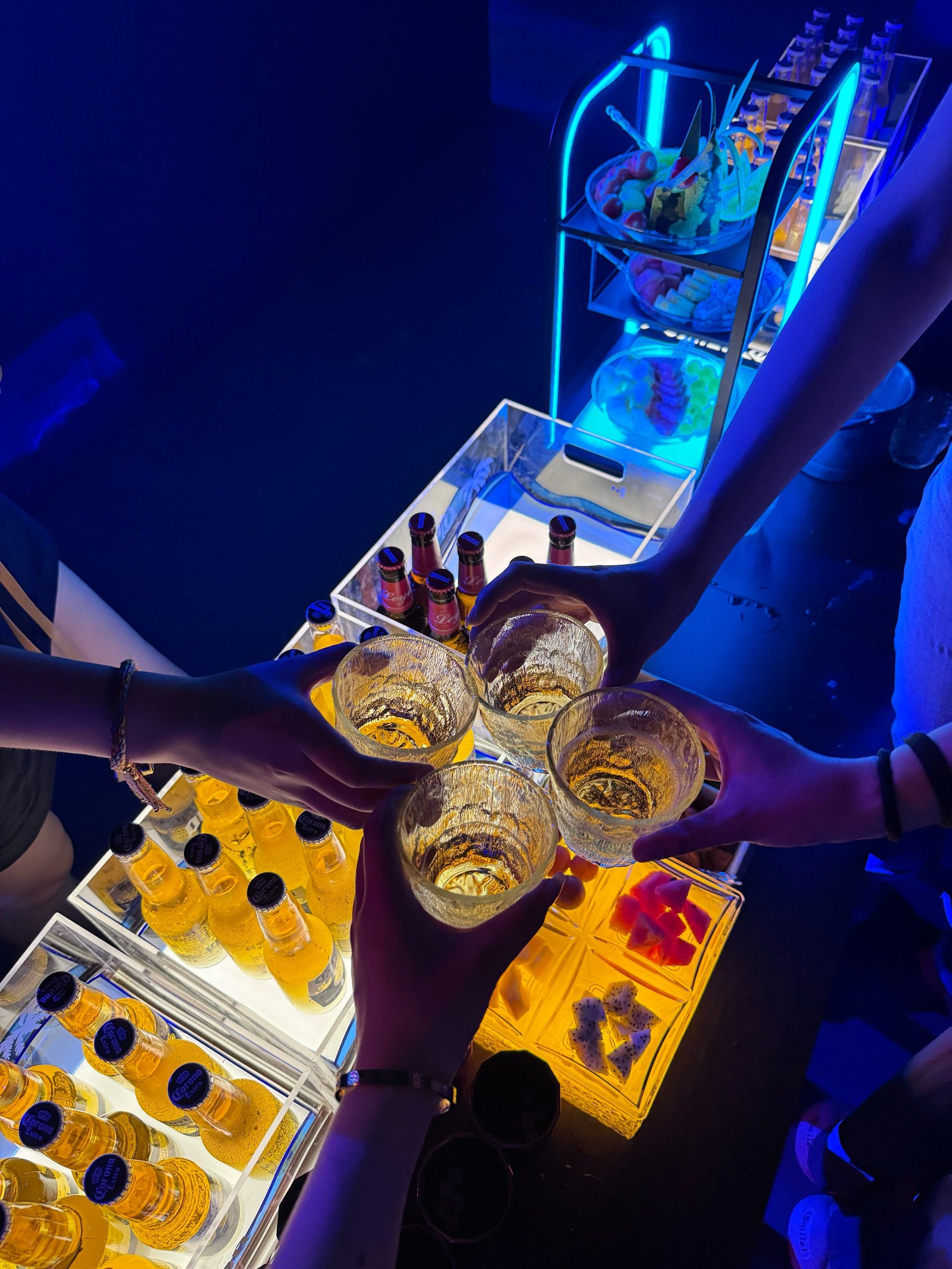 重庆商务ktv中低端区别解析-北碚区ktv预定